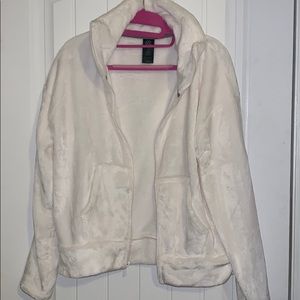 Fuzzy Champion sweater